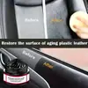 La cera reparadora de rayones para autos kineshinex multifuncional proporciona resultados instantáneos y protección duradera, adecuada para usar tanto en el interior como en el exterior, en forma de pasta