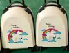 Nueva Maleta de Carrito Infantil, Maleta para Sentarse, Maleta de Dibujos Animados para Niña, Maleta de Cabina para Bebé, Maleta con Contraseña para Niño