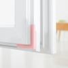 2026 Protector de Esquina para Mesa de Café en Forma de L y T Transfronterizo Protector de Esquina Anti-Colisión Infantil Cubierta Protectora de Silicona para Esquina de Mesa de Bebé