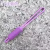 Em estoque Puxador de zíper de TPU Puxador de cauda Puxador de corda de zíper de mochila escolar para crianças do jardim de infância Bagagem Puxador de corda moldado por injeção