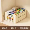 Caja de Almacenamiento Expandible para Uso Doméstico, Organizador de Almacenamiento para Armario, Caja de Almacenamiento para Ropa y Pantalones, Organizador para Gabinetes de Cocina