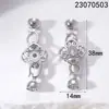 Fecho para Colar de Pérolas Zircônia Esmagada Verde Fecho Vintage Acabamento Feito à Mão Conector Fecho Corrente de Suéter Acessórios DIY
