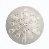 Distribuidor de politetrafluoroetileno, especializado para laboratorios químicos, distribuidor de PTFE resistente a altas temperaturas y a la corrosión, piezas de PTFE con formas especiales