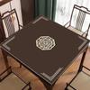 Nova Toalha de Mesa para Mahjong Chinês Cartas de Baralho Tapete para Mesa de Poker Egg Limpeza Fácil Resistente à Sujeira Tapete Antiderrapante Venda por Atacado de Fábrica