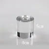Suporte de Exibição de Bola de Cristal de Vidro Acrílico Transparente para Joias Suporte de Exibição de Ornamentos Esféricos Pérolas Minerais
