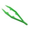 Pinzas de Plástico para Recoger Cuentas, Herramientas de Accesorios para Cuentas, Pinzas Pequeñas para Manualidades con Cuentas, Herramientas DIY, Pinzas de Plástico