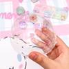 Cinta Nano Luminosa Hecha a Mano DIY Brillo Luminoso Burbuja Soplante Nano Pegamento Alta Viscosidad Sin Rastro Acrílico Cinta de Doble Cara