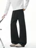 Otoño 2026 Nuevo Estilo Pantalones Deportivos de Pierna Recta Waffle Grande sin Sombra para Pared M-5XL HK261071-Especial P31