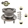 Rolamento de Cubo de Roda Vkba7027 Kit de Reparo para Roda Traseira Adequado para Ford:B-Max(JK)/Unidade de cubo de roda Ecosport