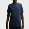 Camiseta Deportiva Casual Suelta de Manga Corta con Cuello Redondo para Hombres en Verano, de Secado Rápido para Running al Aire Libre y Entrenamiento