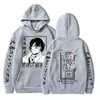 Sudaderas de Anime Bungo Stray Dogs Dazai Osamu para Hombre