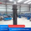 Cilindro Hidráulico Shandong para Máquinas Pesadas, Cilindro Hidráulico de Eixo Oscilante Preferido, Fornecimento do Fabricante, Cilindro Hidráulico de Flange Universal