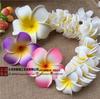4/5/6/7/8/9/11cm Multi-Especificação Enfeite de Cabeça Plumeria Artificial Eva Maiô Viagem Flor de Cabeça Acessórios de Cabelo Flores