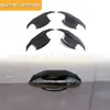 Adecuado para 26 modelos de MG4, pegatina protectora para el cuenco de la manija de la puerta del coche