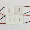 Módulo de enfriamiento semiconductor TEC50x50, 12/24V, alta potencia, resistente a altas temperaturas, para aplicaciones tanto de enfriamiento como de calentamiento, chip láser