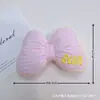 KT Laço de Pelúcia Acessórios Fofos para Cabelo Acessórios de Presilha para Cabelo Acessórios para Capa de Celular Sapatos Chapéus Meias Acessórios de Decoração para Vestuário Lote