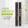 Hashis para Hot Pot de Restaurante Embalados Individualmente em Papel Kraft, Hashis de Bambu para Viagem, Talheres Embalados, Hashis Descartáveis de Bambu em Caixa