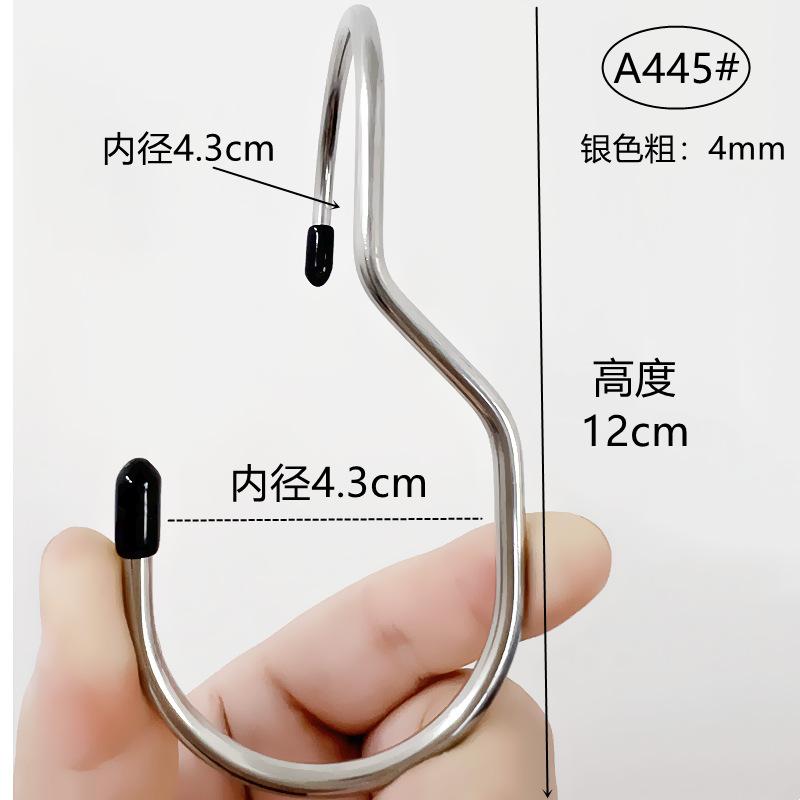 445-银色