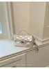 Bolso de Mano para Mujer Moderno y Único Nueva Moda Primavera/Verano 2026 Bolso de Hombro para el Trabajo Bolso de Hombro con Cadena Exquisita