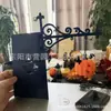 Estantería de Libros para Productos Nuevos Transfronterizos Luz de Linterna Iluminación de Estantería de Biblioteca Linterna Artesanías de Hierro