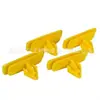W790216S900 Es Adecuado para Ford Raptor F150 Clip de Fijación de Abrazadera para Arco de Rueda de Guardabarros Delantero de Coche
