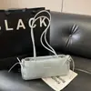 Bolso Pequeño Retro de Alta Apariencia Estilo Coreano para Mujer 2026 Nuevo Modelo Bolso de Hombro para el Trabajo Bolso de Mano de Moda Bolso Baguette