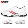 Pgm Fornecimento Direto da Fábrica Sapatos de Golfe Tênis Esportivos Femininos Tênis Gradiente Impermeáveis Antiderrapantes