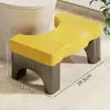 Banquinho para Banheiro para Agachar, Apoio para os Pés de Banheiro, Pedal para os Pés, Banquinho Infantil