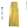 Pantalones casuales de color liso para hombres y mujeres, pantalones de trabajo para exteriores, pantalones largos casuales versátiles de pierna recta unisex