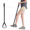 Cinturón para levantar la pierna Cinturón para levantar la pierna Entrenamiento para caminar Ictus Hemiplejia Entrenamiento de rehabilitación Aparato para levantar la pierna Aparato auxiliar Cinturón para levantar la pierna
