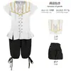 Disfraces Infantiles de Halloween Disfraces Cosplay de Pirata Escenario Steampunk Disfraces Cosplay Infantiles de Halloween