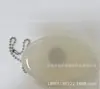 Directo de fábrica mini monedero de plástico bolsa de monedas de dibujos animados monedero con llavero de PVC bolsa de almacenamiento de monedas