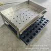 Máquina para fabricar lechada de pastel de arroz, pequeña fábrica de alimentos, maquinaria para procesar pastel de arroz, máquina de lechada, fábrica al por mayor, máquina para fabricar lechada de pastel.