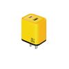 Cargador de nitruro de galio de 40W para computadora portátil, cabezal de carga rápida PD20W, cargador Huawei PD30W
