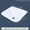 Bacia Triangular Personalizada Bacia de Canto Lavatório Montagem de Lavatório Banheiro Público Estilo Antigo Tanque de Água Tipo Puxador Tanque de Descarga do Vaso Sanitário