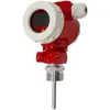 Indicador de nivel de agua, pantalla de nivel de líquido, controlador de tanque de agua, alarma, transmisor de nivel sumergible electrónico