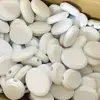 Esponja de baño para bebé de EVA blanca, espuma de limpieza de EVA, cuadrado de lodo, cepillo de esponja para baño