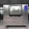 Equipamento de Recheio com Conversão de Frequência para Bolas de Comida, Máquina de Recheio para Produtos de Carne, Pastel e Bolo da Lua, Máquina de Recheio Multifuncional