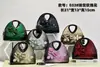 Transfronterizo Nuevo 2025 Bolso de Mujer Moda Bolso de Hombro Estéreo Rosa Bolso Cruzado Bolso de Mano de Mujer Retro