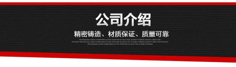 公司简介