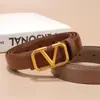 Cinturón de Cuero Genuino Nuevo Transfronterizo para Mujer Moda Casual Versátil Decorativo Pantalones de Vestir Falda Cinturón de Gama Alta Cinturón de Viaje
