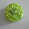Luz de Advertencia LED de Alto Brillo para Mochila de Exterior, Colgante Iluminado de Seguridad para Ciclismo, Impermeable y Duradero