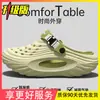 Crocs Infantis para Meninos 2026 Novo Verão Outdoor Antiderrapante Resistente a Odores Suporte para o Arco Sandálias de Bebê para Meninos