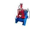 Suministro de Equipo de Acero en Forma de Z Totalmente Automático, Máquina Formadora de Acero en Forma de Z, Máquina Totalmente Automática de Acero en Forma de Z, Equipo de Acero en Forma de Z
