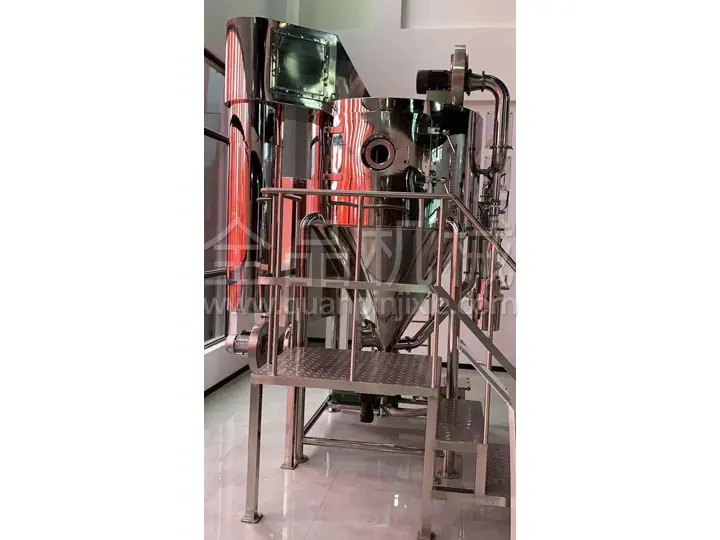 高速离心喷雾干燥机