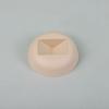 Exquisita Base de Caja de Suspensión de Película Joyería Anillo Collar Usar A Wen Jugar Micro-capítulo Caja de Embalaje Soporte de Exhibición