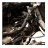 Accesorios para automóviles Arnés de cableado Terciopelo Resistente a altas temperaturas Retardante de llama Impermeable Cinta aislante negra Cinta eléctrica para cables y alambres