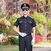 Uniformes de Guardia de Seguridad Camisas Administración de Propiedades Uniformes de Manga Larga para Hombres Ropa de Trabajo de Manga Corta de Verano Camisas de Servicio Ropa Nuevo Estilo de Verano