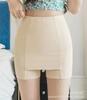 Pantalones de Seguridad con Compartimento, Área Triangular de Doble Capa, Delgados, Sin Costuras, Cintura Alta, Ajuste de Abdomen, Levanta Glúteos, Leggings Exteriores para Mujer
