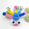 Palo Giratorio, Bola de Carbón, Ojos de Peluche, Accesorios DIY, Accesorios para el Cabello de Primavera, Pantuflas de Piel, Accesorios para Zapatos y Ropa, Adornos de Bola de Piel